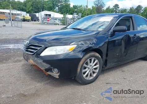 2011 Toyota Camry Le/Se/Xle из США, поврежденный, VIN 4T1BF3EK3BU195263